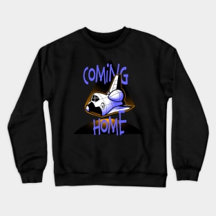 Coming Home Crewneck Sweatshirt